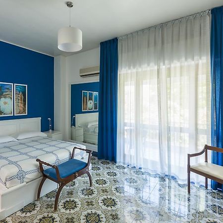 B&B Mondello Holiday Palermo Dış mekan fotoğraf