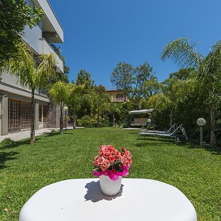 B&B Mondello Holiday Palermo Dış mekan fotoğraf