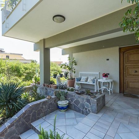 B&B Mondello Holiday Palermo Dış mekan fotoğraf