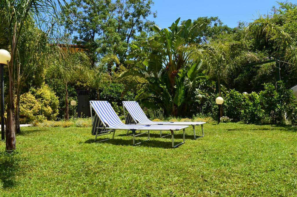 B&B Mondello Holiday Palermo Dış mekan fotoğraf