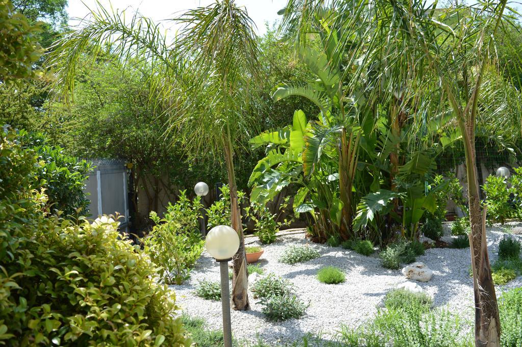 B&B Mondello Holiday Palermo Dış mekan fotoğraf