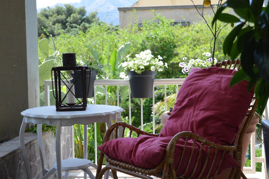 B&B Mondello Holiday Palermo Dış mekan fotoğraf