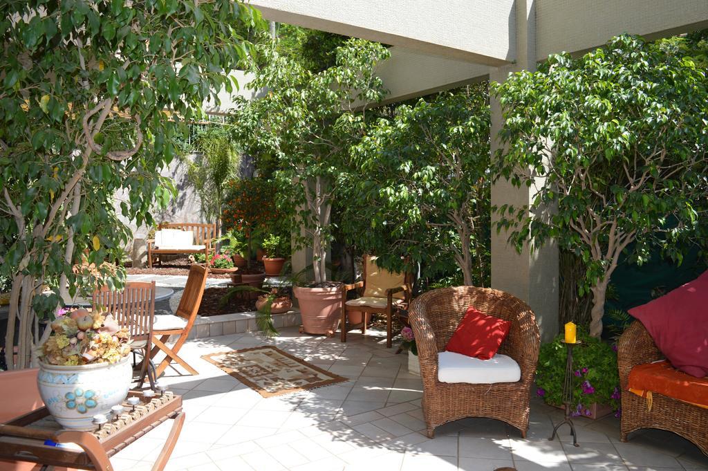 B&B Mondello Holiday Palermo Dış mekan fotoğraf