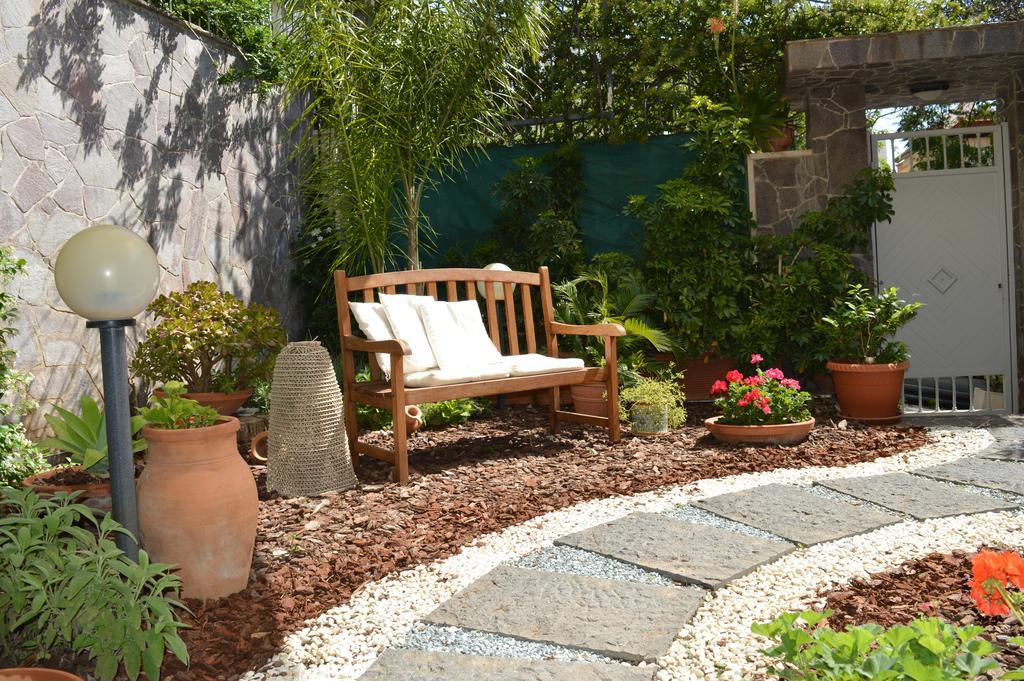 B&B Mondello Holiday Palermo Dış mekan fotoğraf