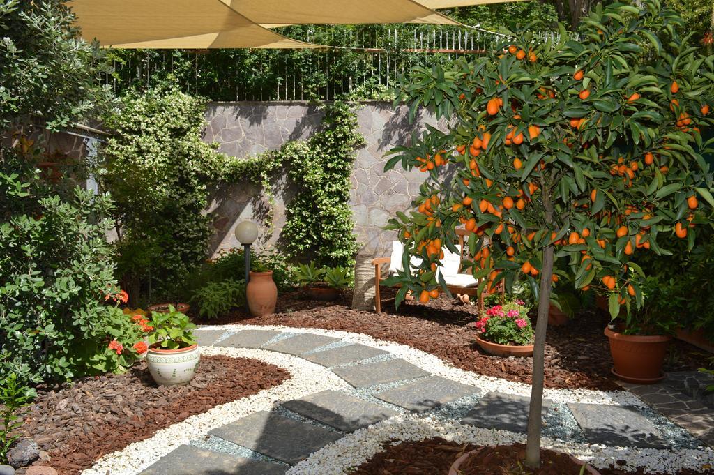 B&B Mondello Holiday Palermo Dış mekan fotoğraf