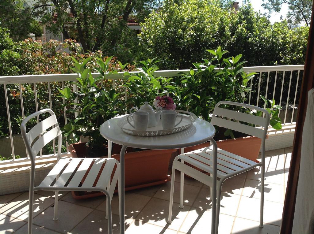 B&B Mondello Holiday Palermo Oda fotoğraf