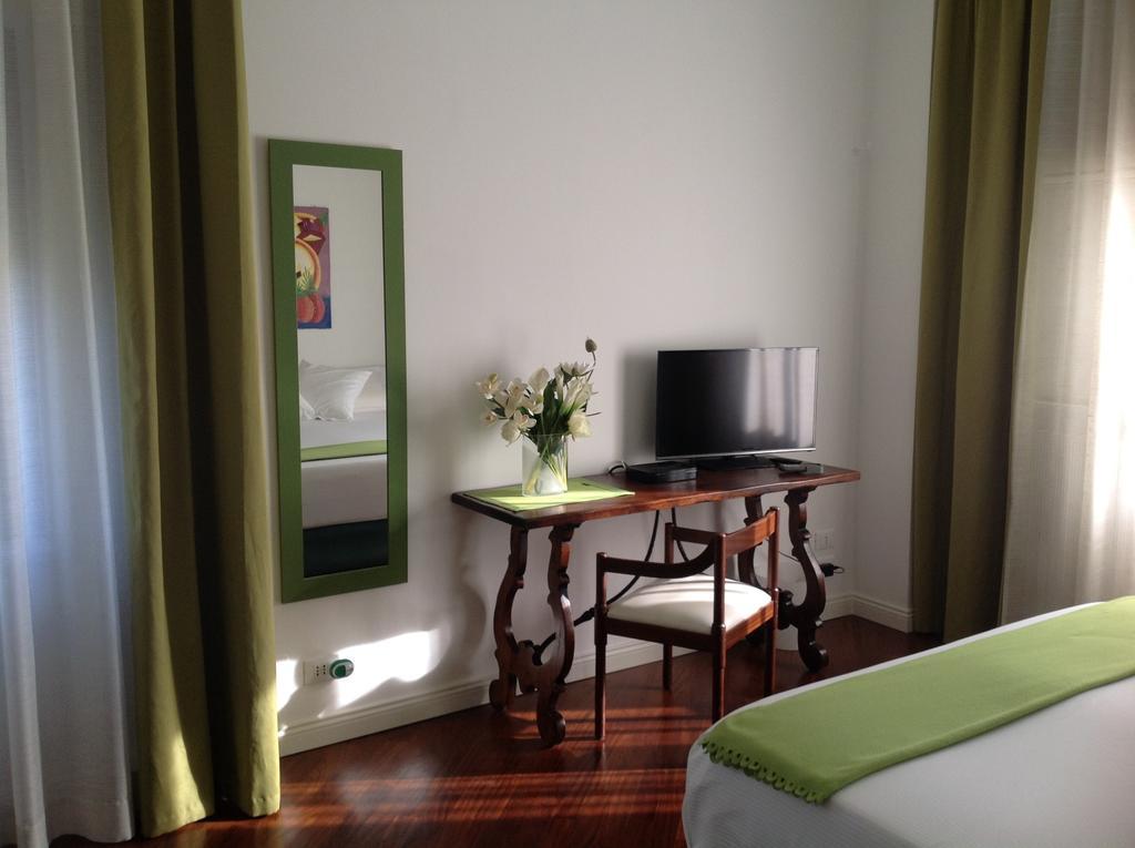 B&B Mondello Holiday Palermo Oda fotoğraf