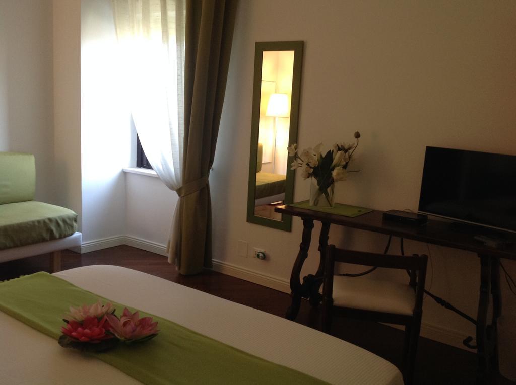 B&B Mondello Holiday Palermo Oda fotoğraf