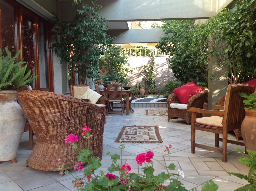 B&B Mondello Holiday Palermo Dış mekan fotoğraf