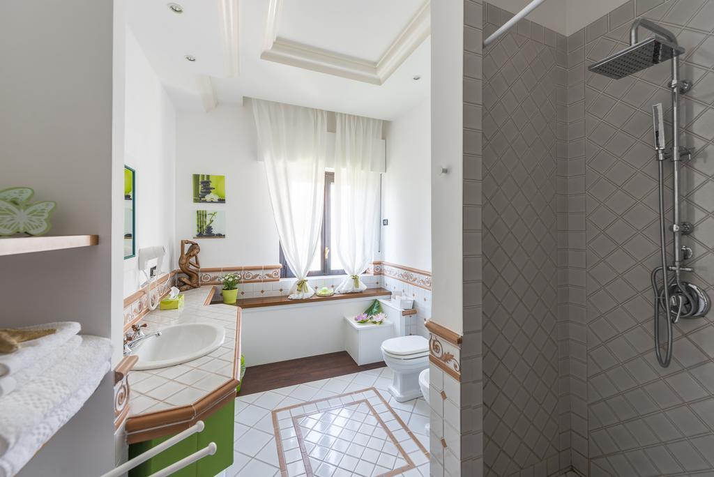 B&B Mondello Holiday Palermo Dış mekan fotoğraf