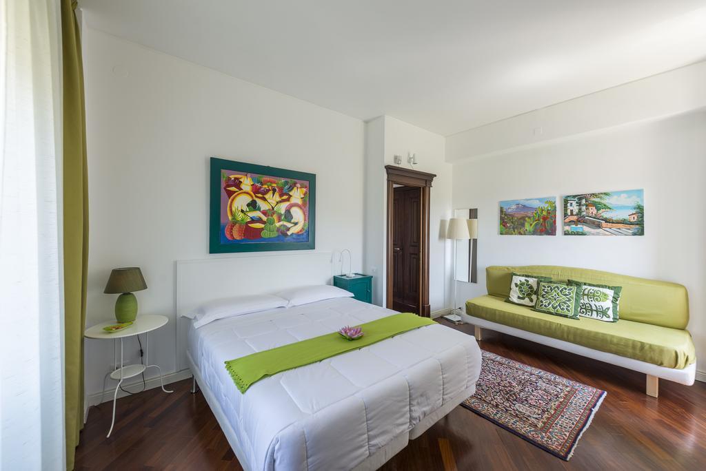 B&B Mondello Holiday Palermo Dış mekan fotoğraf