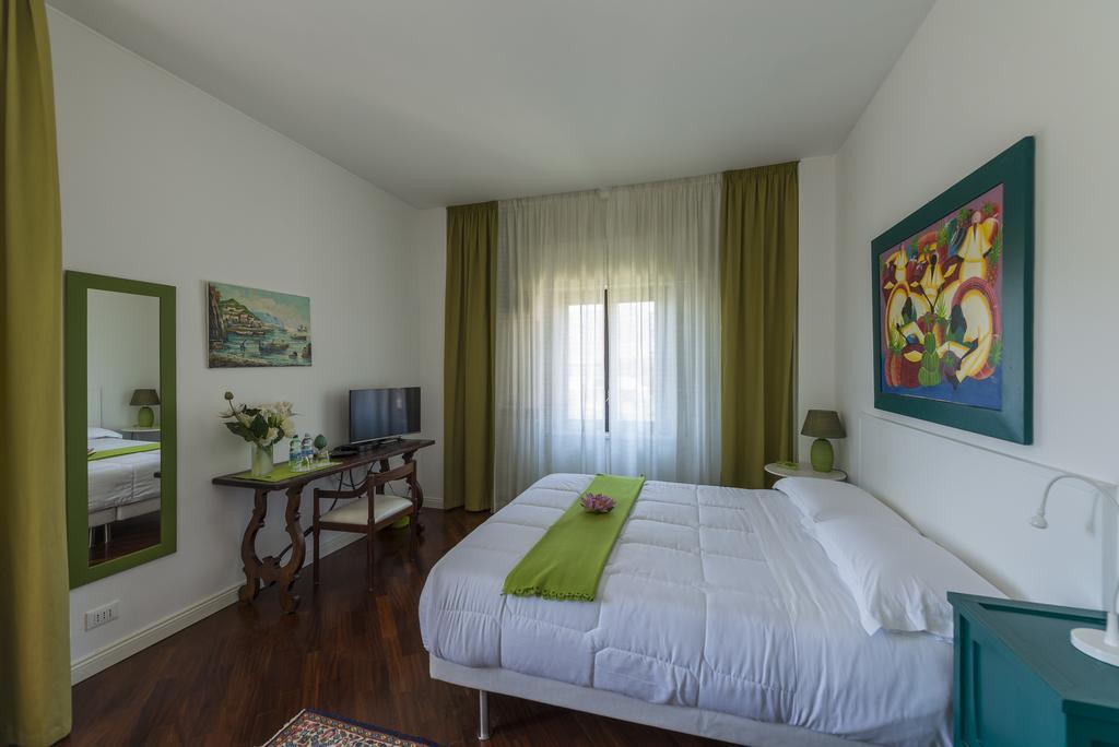 B&B Mondello Holiday Palermo Dış mekan fotoğraf