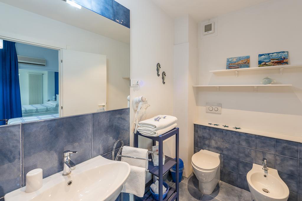 B&B Mondello Holiday Palermo Dış mekan fotoğraf