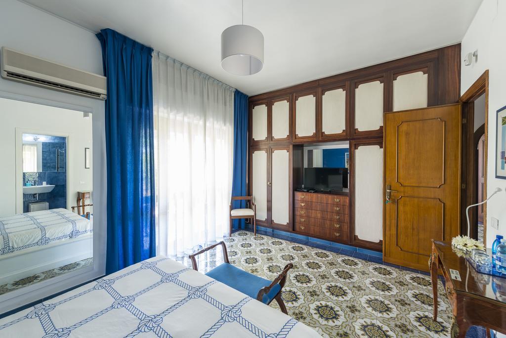 B&B Mondello Holiday Palermo Dış mekan fotoğraf