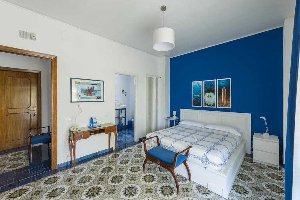 B&B Mondello Holiday Palermo Dış mekan fotoğraf