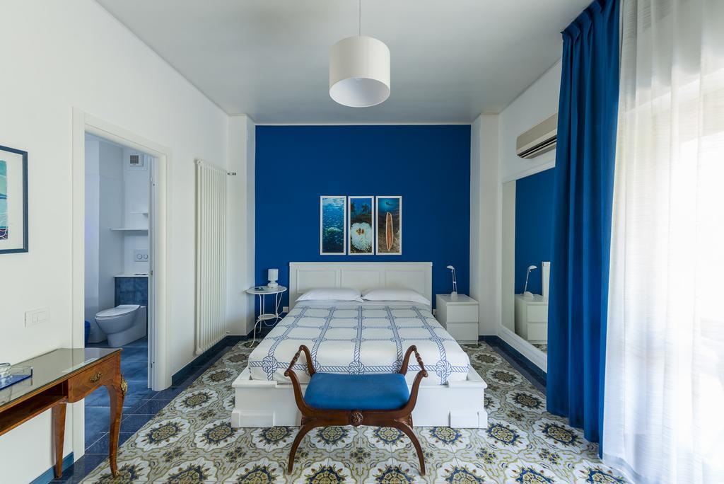 B&B Mondello Holiday Palermo Dış mekan fotoğraf