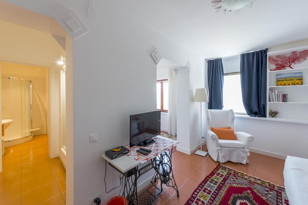 B&B Mondello Holiday Palermo Dış mekan fotoğraf
