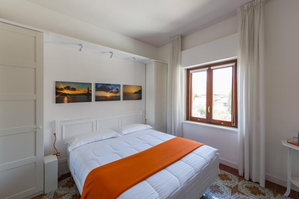 B&B Mondello Holiday Palermo Dış mekan fotoğraf