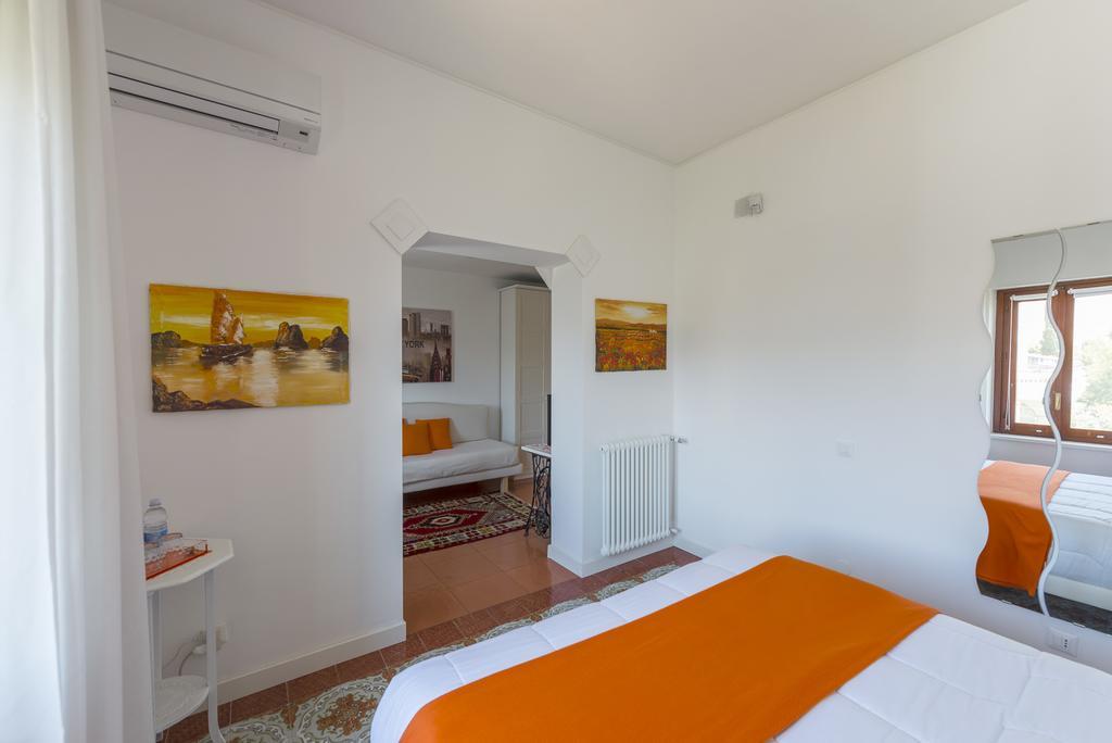 B&B Mondello Holiday Palermo Dış mekan fotoğraf