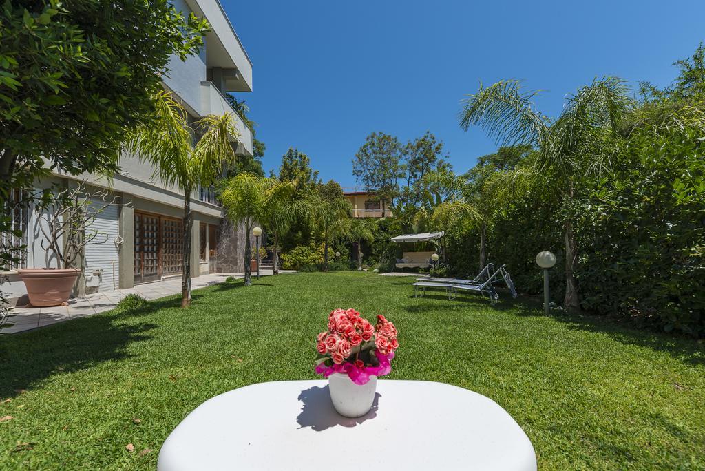 B&B Mondello Holiday Palermo Dış mekan fotoğraf