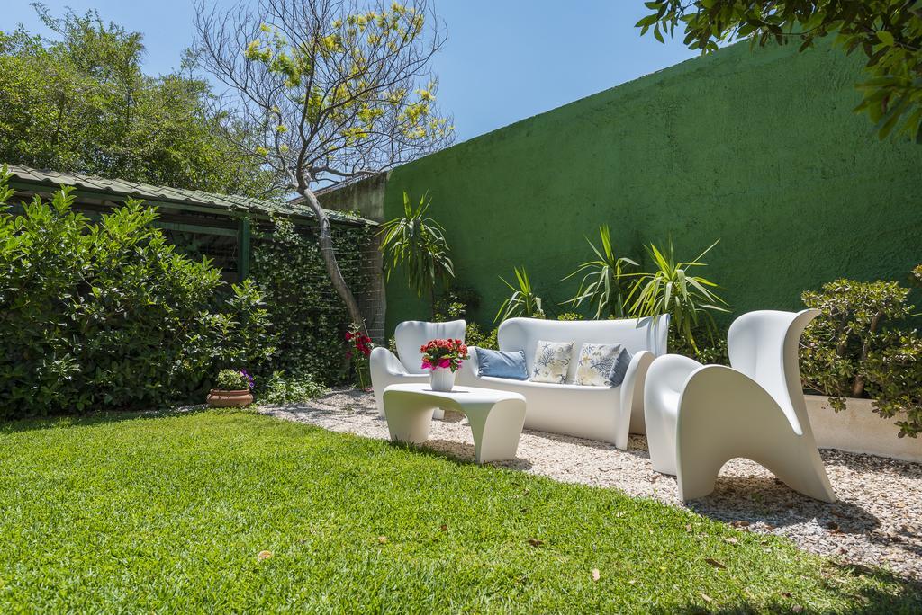 B&B Mondello Holiday Palermo Dış mekan fotoğraf