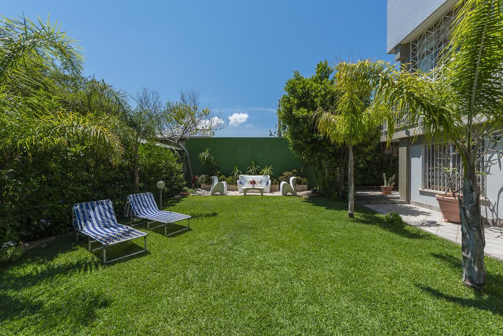 B&B Mondello Holiday Palermo Dış mekan fotoğraf