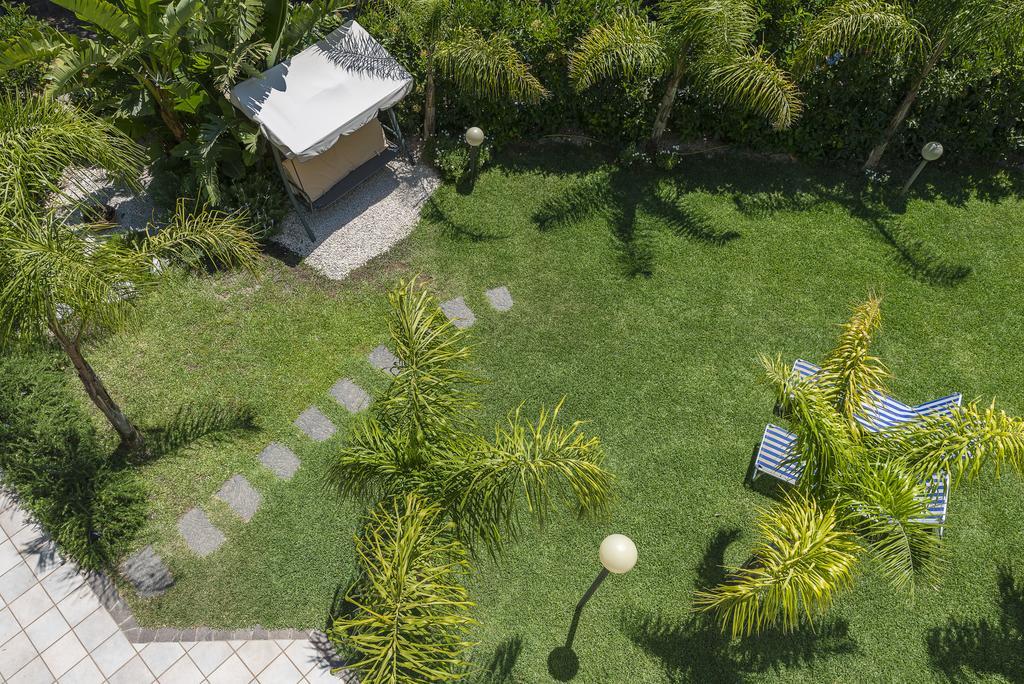 B&B Mondello Holiday Palermo Dış mekan fotoğraf