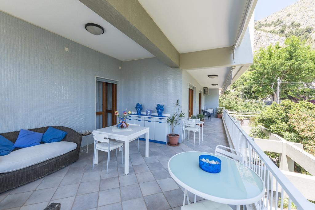 B&B Mondello Holiday Palermo Dış mekan fotoğraf