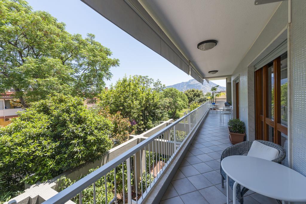 B&B Mondello Holiday Palermo Dış mekan fotoğraf