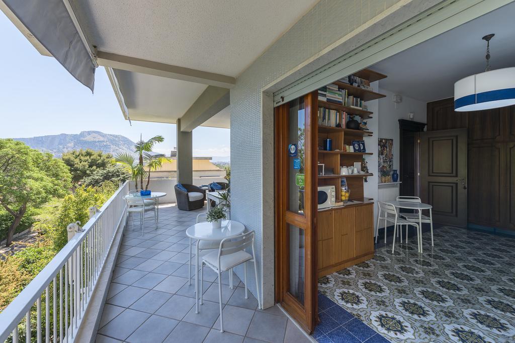 B&B Mondello Holiday Palermo Dış mekan fotoğraf