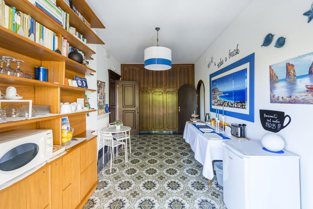 B&B Mondello Holiday Palermo Dış mekan fotoğraf