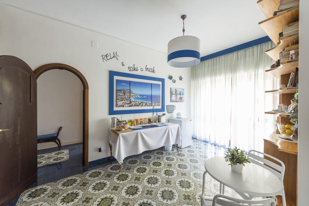B&B Mondello Holiday Palermo Dış mekan fotoğraf