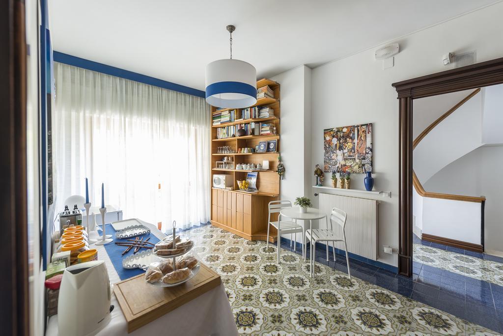B&B Mondello Holiday Palermo Dış mekan fotoğraf