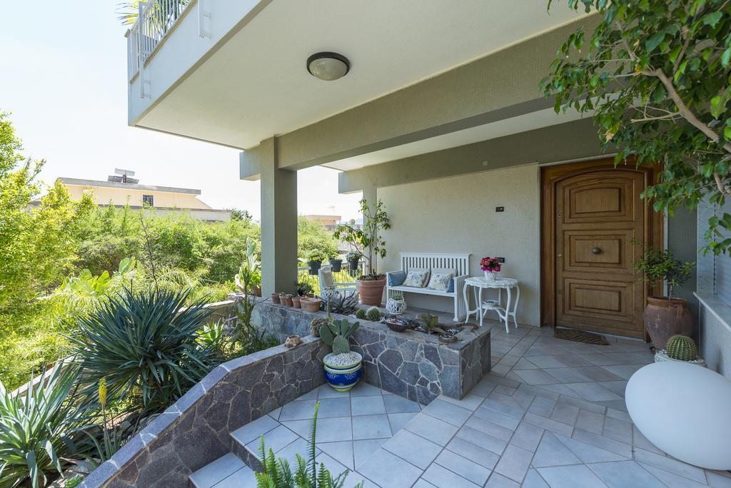B&B Mondello Holiday Palermo Dış mekan fotoğraf