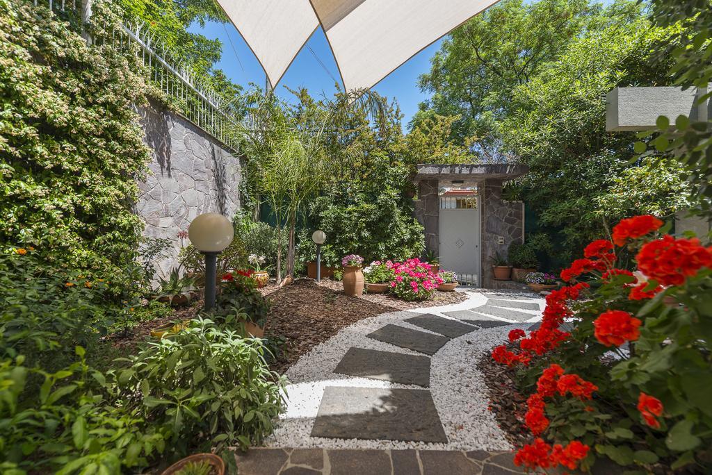 B&B Mondello Holiday Palermo Dış mekan fotoğraf