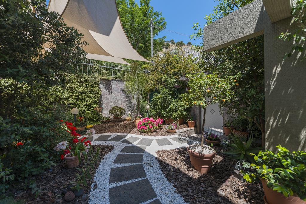 B&B Mondello Holiday Palermo Dış mekan fotoğraf